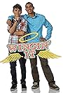 Demetrius Joyette and Dylan Everett in Wingin' It (2010)