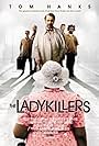 Tom Hanks, Tzi Ma, Marlon Wayans, Irma P. Hall, Ryan Hurst, and J.K. Simmons in The Ladykillers (2004)