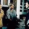 Ben Affleck, Matt Damon, and Minnie Driver in Good Will Hunting (1997)