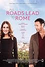 Sarah Jessica Parker and Raoul Bova in All Roads Lead to Rome (2015)