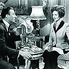 Bette Davis and Johnny Mitchell in Mr. Skeffington (1944)