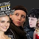 Natalie Portman, Scarlett Johansson, Rooney Mara, and Claire Foy in Casting Calls (2018)