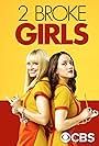 Kat Dennings and Beth Behrs in 2 Broke Girls (2011)