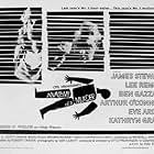 "Anatomy of a Murder" (Saul Bass Poster) 1959 Columbia Pictures