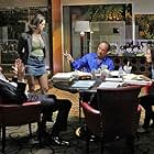 Jim Belushi, Jerry O'Connell, Jurnee Smollett, and Tanya Fischer in The Defenders (2010)