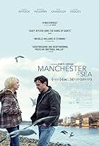 Casey Affleck and Michelle Williams in Manchester by the Sea (2016)