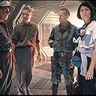 Dan Hedaya, Jean-Pierre Jeunet, and Rod Damer in Alien: Resurrection (1997)