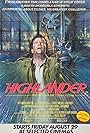 Christopher Lambert in Highlander (1986)