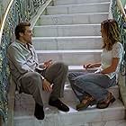 Jennifer Aniston and Jim Carrey in Bruce Almighty (2003)