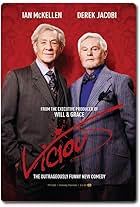 Derek Jacobi and Ian McKellen in Vicious (2013)