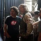 Jeff Bridges, Ethan Coen, and Joel Coen in True Grit (2010)