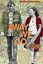 Maya Rudolph and John Krasinski in Away We Go (2009)