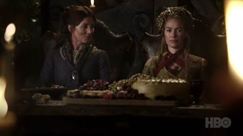 Game of Thrones: Cersei and Sansa Meet