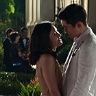 Constance Wu and Henry Golding in Crazy Rich Asians (2018)
