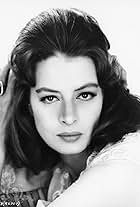 Capucine in The Pink Panther (1963)