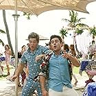 Zac Efron and Adam Devine in Mike and Dave Need Wedding Dates (2016)