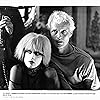 Daryl Hannah and Rutger Hauer in Blade Runner (1982)