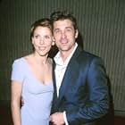 Patrick Dempsey at an event for Scream 3 (2000)