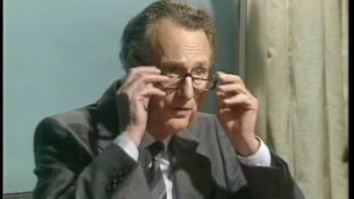 Paul Eddington in Yes, Prime Minister (1986)