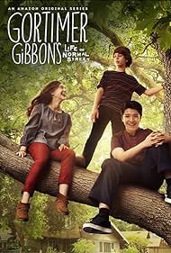 Ashley Boettcher, Sloane Morgan Siegel, and Drew Justice in Gortimer Gibbon's Life on Normal Street (2014)