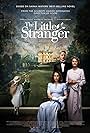 Charlotte Rampling, Domhnall Gleeson, Ruth Wilson, and Oliver Zetterström in The Little Stranger (2018)