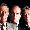 William Holden, Robert Duvall, and Peter Finch in Network (1976)