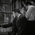 Peter Lorre and Frank Vosper in The Man Who Knew Too Much (1934)