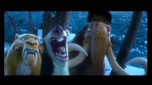Trailer for Ice Age: Continental Drift