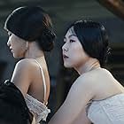 Kim Min-hee and Kim Tae-ri in The Handmaiden (2016)