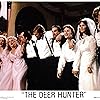 Robert De Niro, Christopher Walken, John Cazale, John Savage, Rutanya Alda, Chuck Aspegren, and Amy Wright in The Deer Hunter (1978)