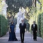 Sabrina Ferilli, Giorgio Pasotti, and Toni Servillo in The Great Beauty (2013)