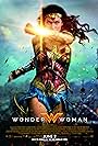 David Thewlis, Saïd Taghmaoui, and Gal Gadot in Wonder Woman (2017)