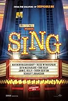 Matthew McConaughey in Sing (2016)