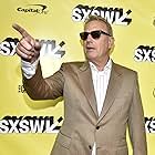 Kevin Costner at an event for The Highwaymen (2019)