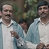 Chirag Vohra and Pratik Gandhi in Scam 1992: The Harshad Mehta Story (2020)