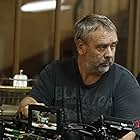 Luc Besson in Lucy (2014)