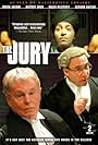 Derek Jacobi and Antony Sher in The Jury (2002)
