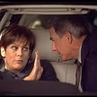 Jamie Lee Curtis and Mark Harmon in Freaky Friday (2003)