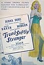 Diana Dors in Tread Softly Stranger (1958)