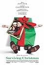 Ben Affleck and James Gandolfini in Surviving Christmas (2004)