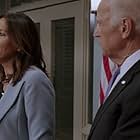Mariska Hargitay and Joe Biden in Law & Order: Special Victims Unit (1999)