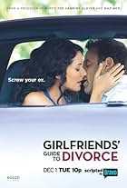 Paul Adelstein and Lisa Edelstein in Girlfriends' Guide to Divorce (2014)