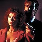 Alan Rickman and Bonnie Bedelia in Die Hard (1988)