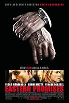 Viggo Mortensen and Naomi Watts in Eastern Promises (2007)