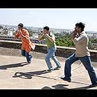 Sharman Joshi, Aamir Khan, and Madhavan in 3 Idiots (2009)
