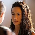 Maggie Q and Shailene Woodley in Divergent (2014)