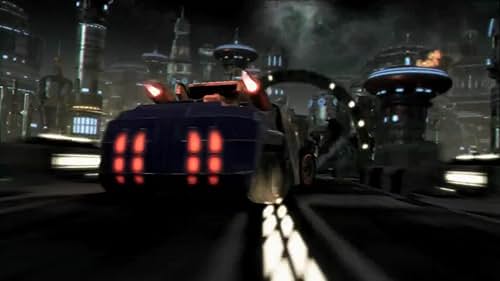 Transformers: War for Cybertron -- Teaser Trailer