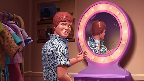 Toy Story 3: Ken's Dating Tips #1
