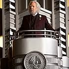 Donald Sutherland in The Hunger Games (2012)