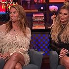 Jill Zarin and Brandi Glanville in Watch What Happens Live with Andy Cohen (2009)
